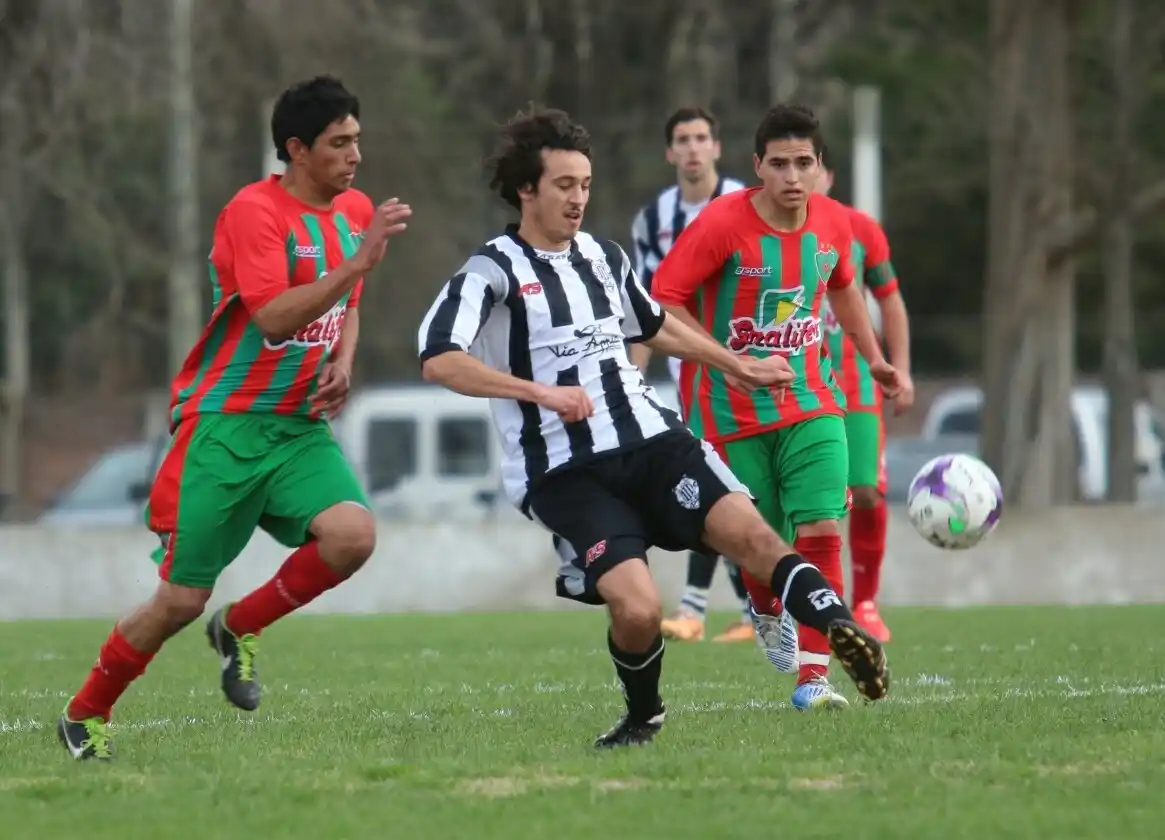 Empieza el “Joaquín Méndez”