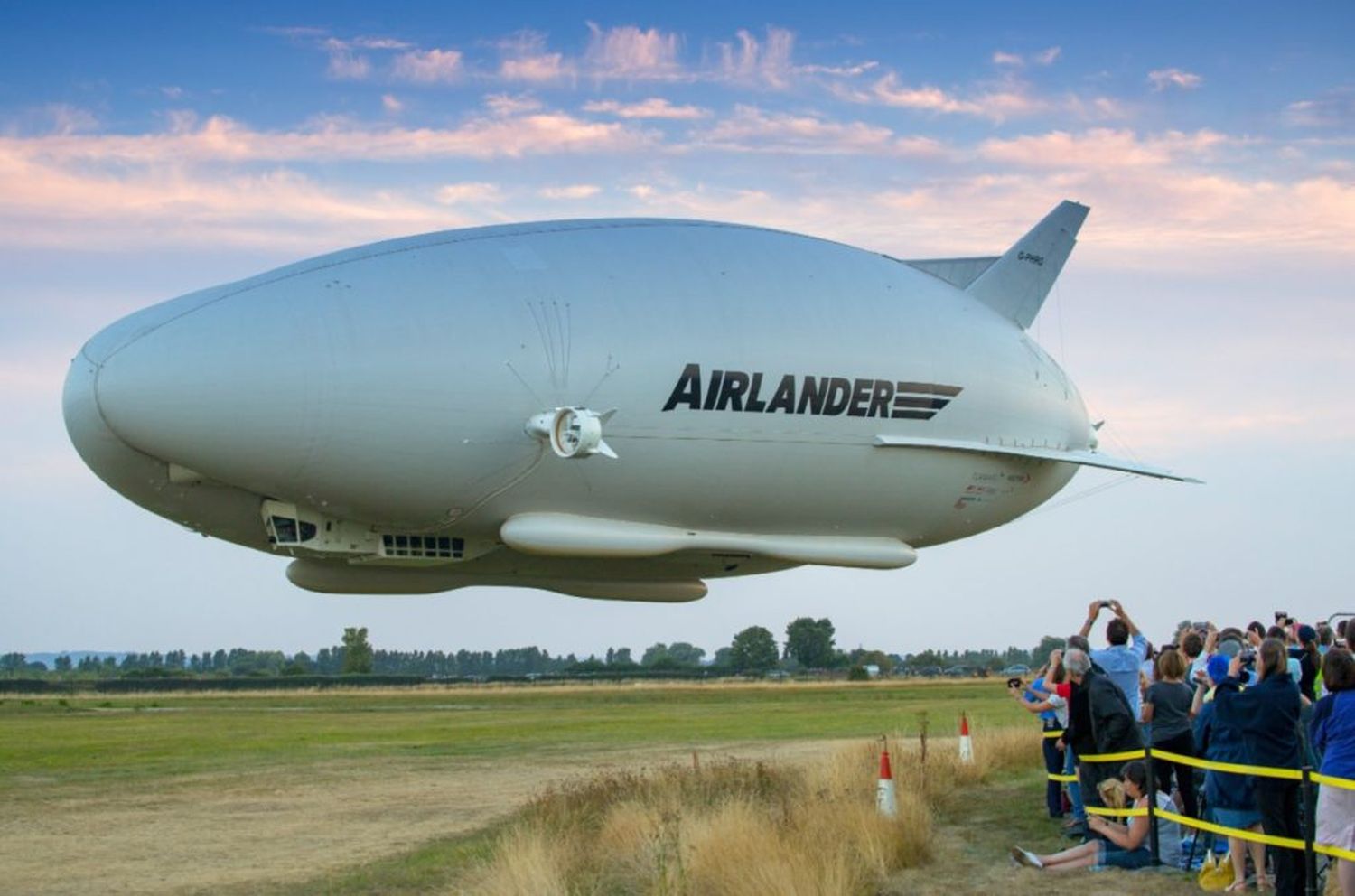 Hybrid Air Vehicles refuerza su equipo para expandir el Airlander en EE. UU.