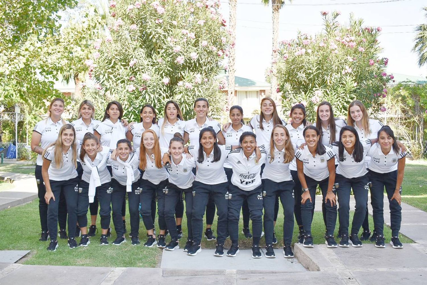 Comienza hoy el  Sudamericano de Fútbol  Femenino en la Argentina