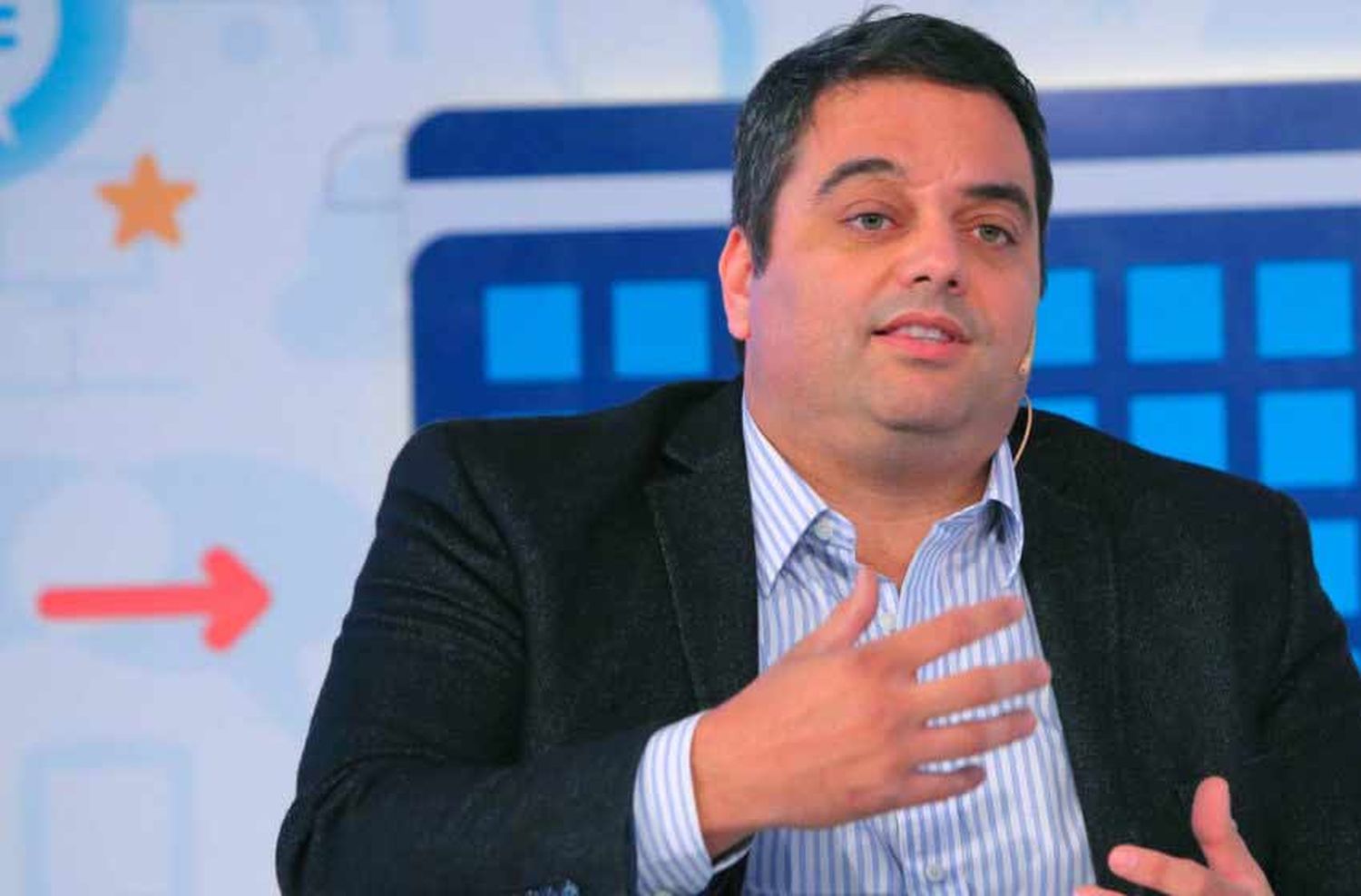 Jorge Triaca: “No encontraba mi silla de ruedas y tuve ese exabrupto”