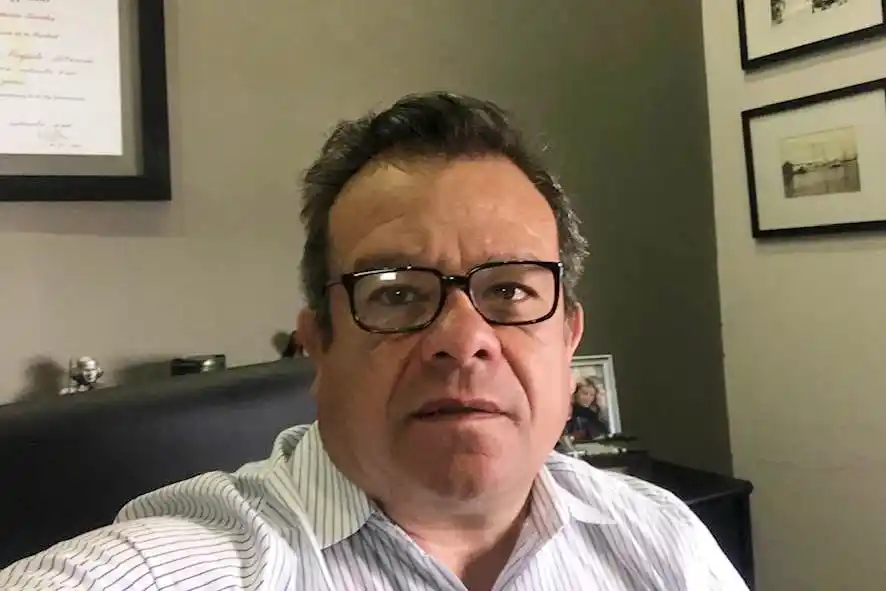 Dr. Bogado: “pareciera que todo lo que pasa en San Pedro la culpa es de Campodónico”