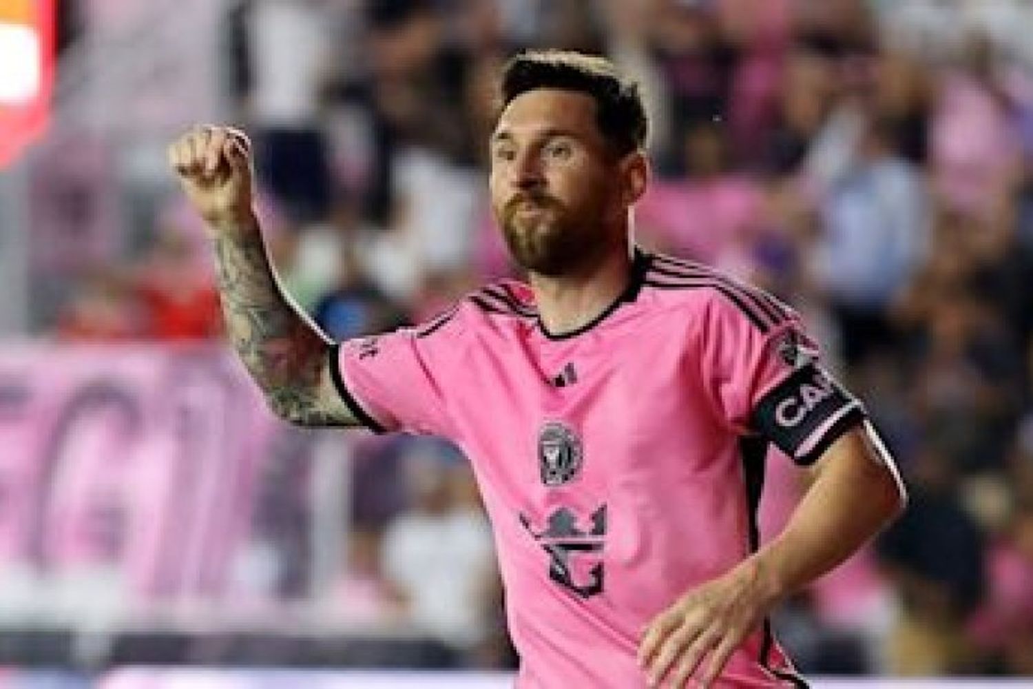 Con Messi como titular, Inter de Miami visita a New England Revolution