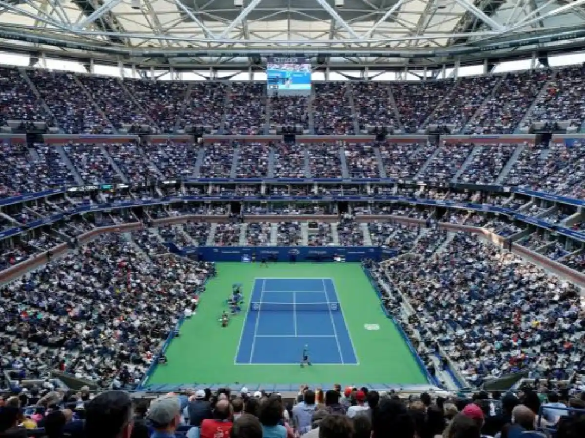 El US Open podría salir de Nueva York por el coronavirus