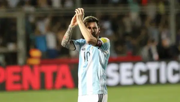 La cruda realidad de la Selección argentina