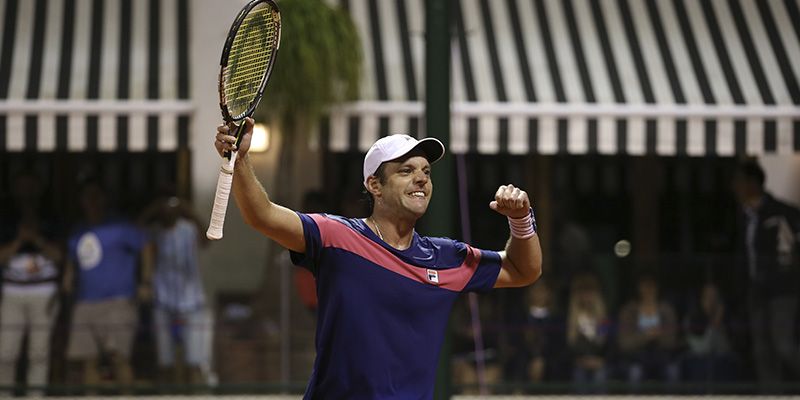 Zeballos regresa en Eastbourne