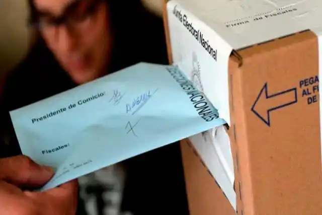 Elecciones PASO en Entre Ríos: se realiza el escrutinio definitivo
