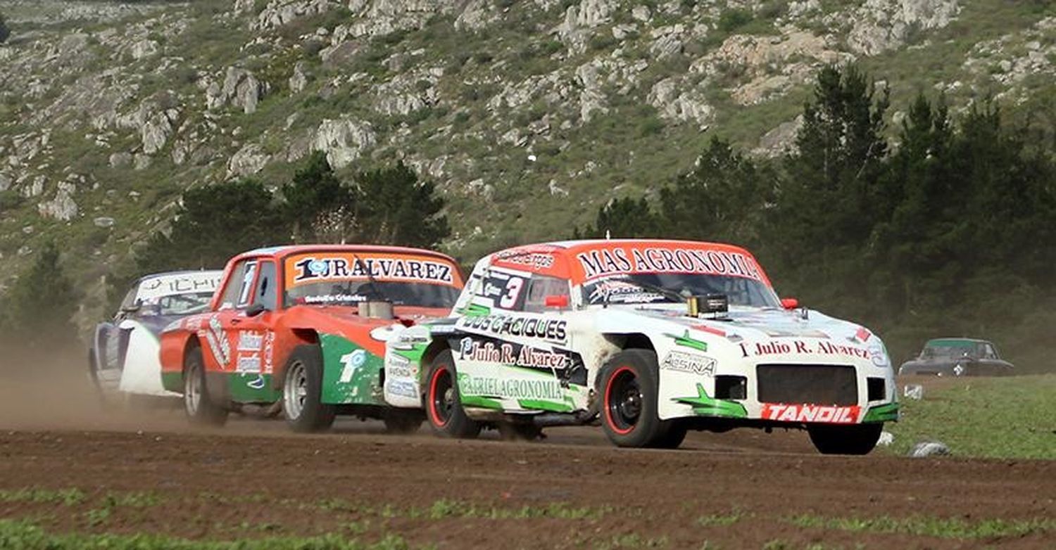 EN VIVO | Seguí la transmisión de la carrera APAC, TC del Sudeste y el Turismo Sport 1850 en Tandil