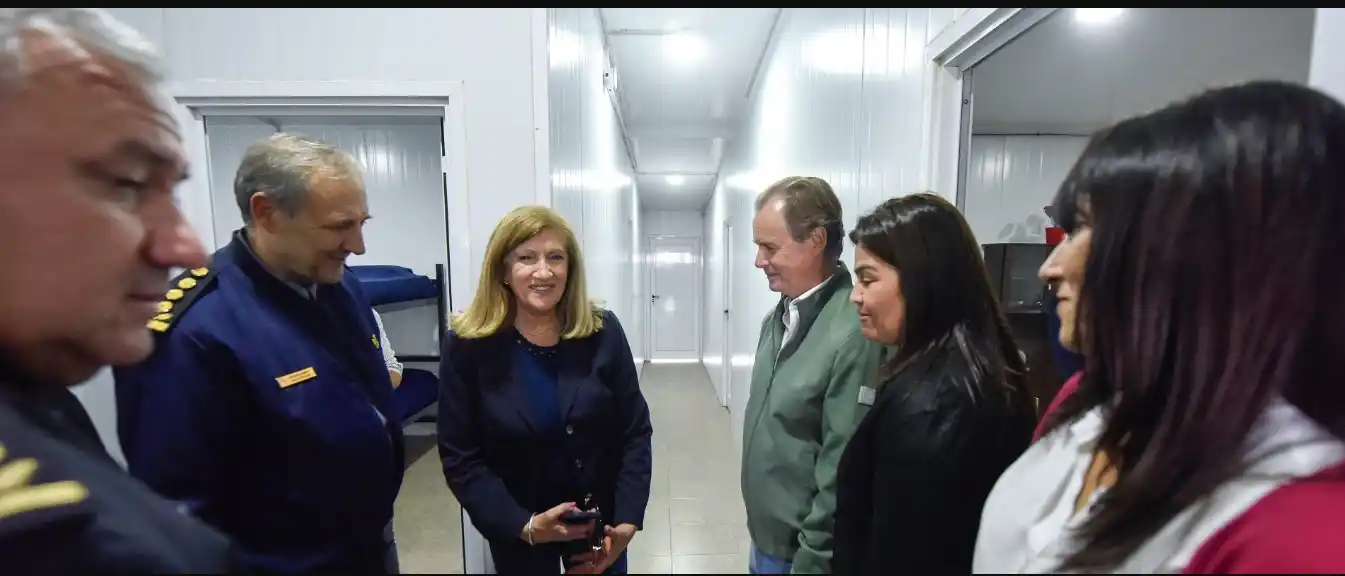 Bordet destacó el trabajo y profesionalismo de la Policía de Entre Ríos