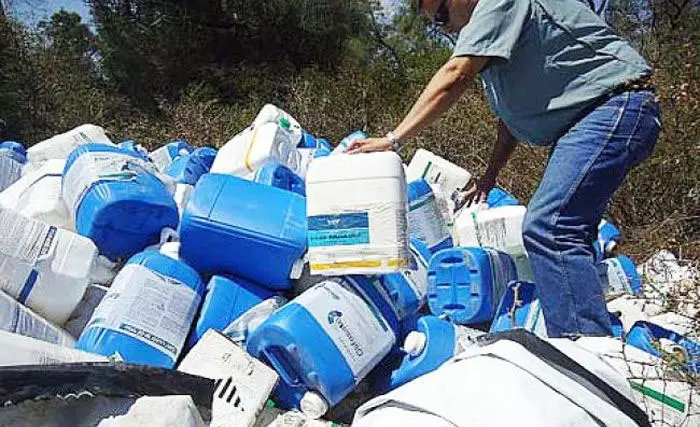Impulsan la instalación de un centro de acopio de envases vacíos de agroquímicos