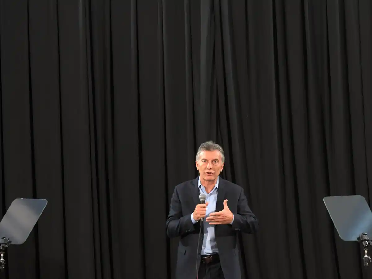 Macri envía al Congreso un proyecto de ley para lograr un "salario igualitario"