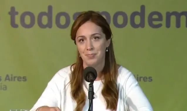 Vidal: "Empezamos a dejar atrás un conflicto que transcurrimos durante mucho tiempo con los gremios docentes"