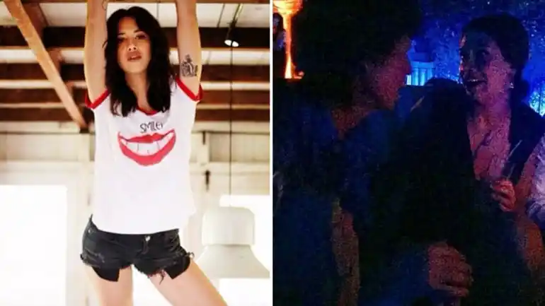 Una modelo argentina conquistó a Mick Jagger