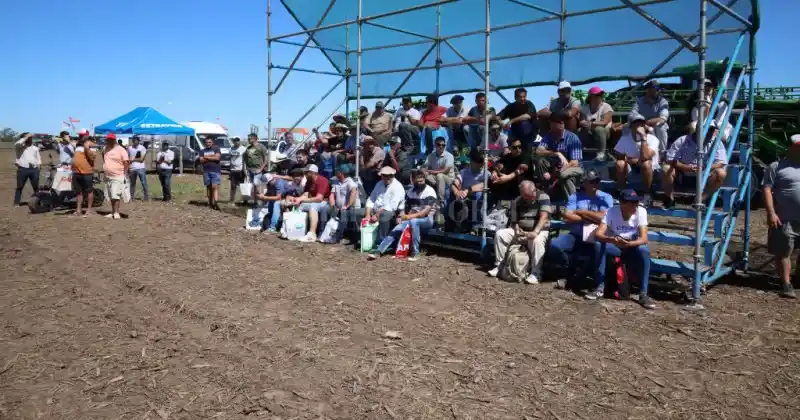Expoagro adelanta nuevos espacios para la muestra de marzo próximo
