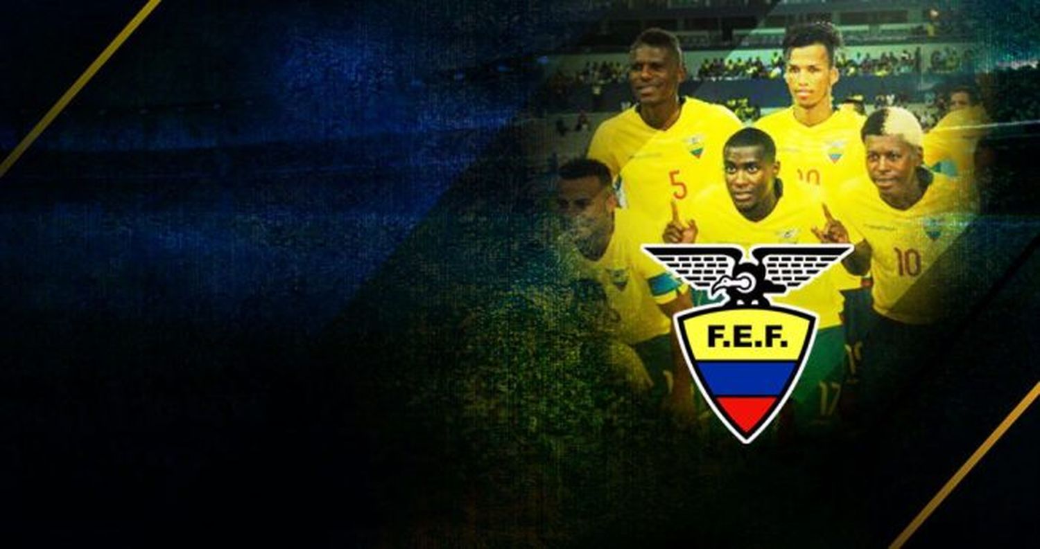 Ecuador dio a conocer sus convocados para los duelos ante Chile y Argentina