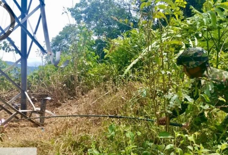 ¿Y EL DIÁLOGO DE PAZ? Ataque del ELN cobra la vida de 4 militares en Colombia