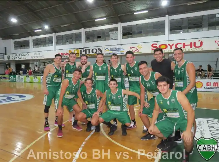El Verde vuelve al Federal y debuta el viernes de local en el Islas Malvinas.
