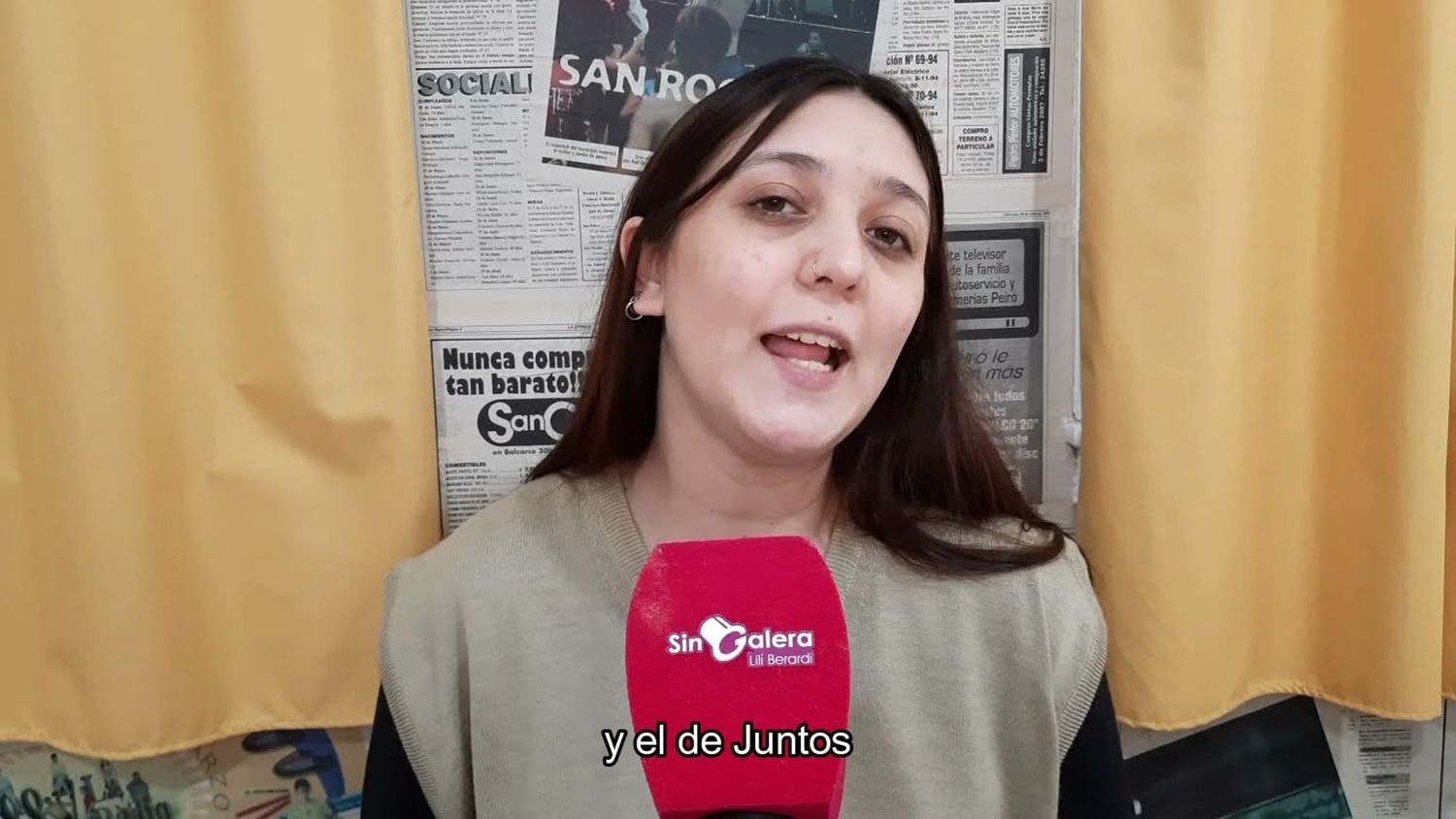 Elecciones Paso 2021: quiénes son los concejales de San Pedro y cuáles terminan su mandato