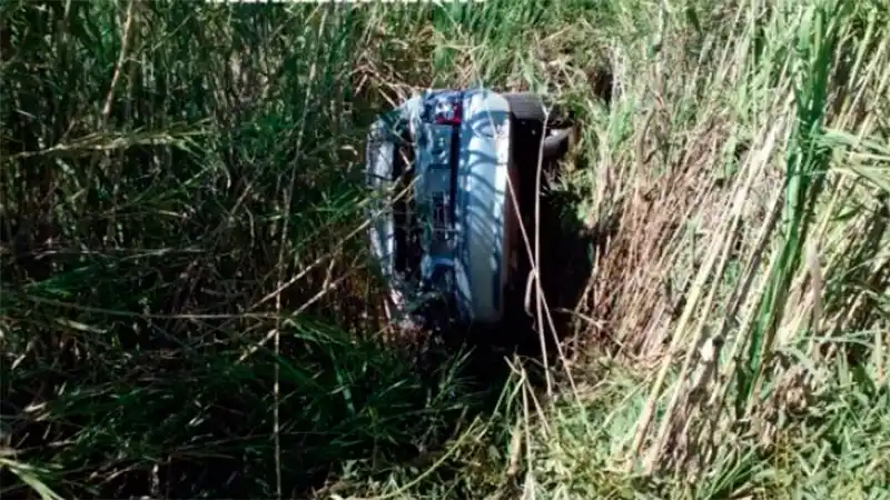 Una beba entrerriana murió en un accidente en Corrientes