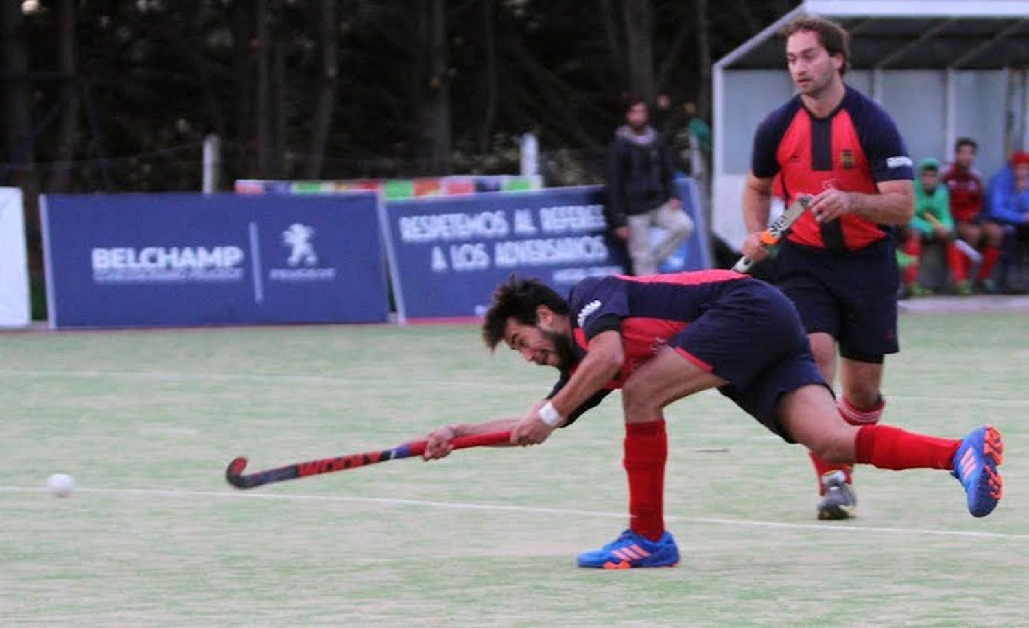 Hockey: MDQ 06 volvió a ganar como local