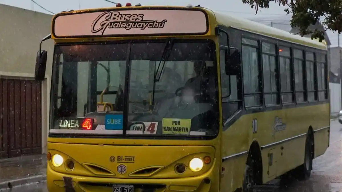 A partir del lunes será más caro tomar el colectivo: mirá los nuevos valores