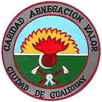 51º Aniversario de Bomberos Voluntarios de Gualeguay
Una institución ejemplar que crece de la mano del pueblo