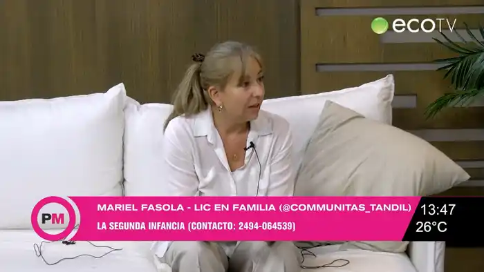 La crianza de los chicos en la segunda infancia