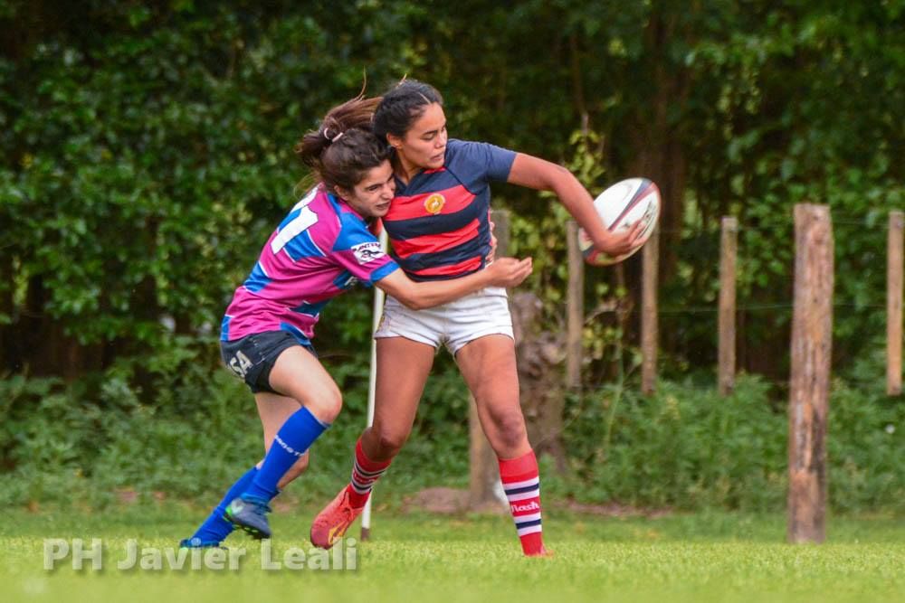 La historia de Nazarena Lanzini, la venadense que representará al Jockey Club en el Torneo Nacional de Academias