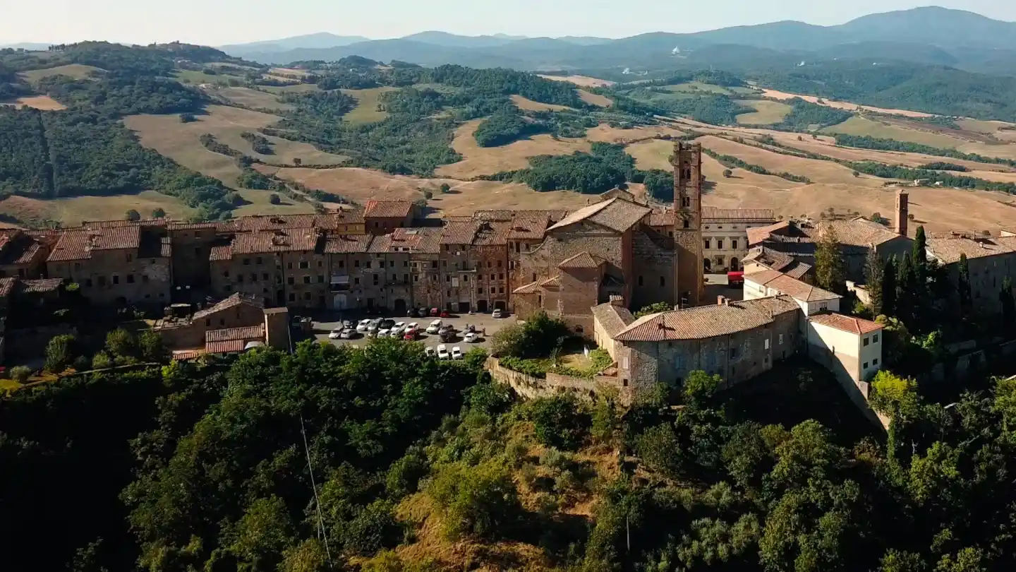 Radicondoli, el pueblo italiano que busca nuevos vecinos y ofrece ayuda para el alquiler
