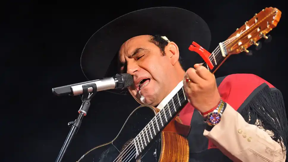 Olavarría: Festival de doma y folclore con El Chaqueño, Los Nocheros y más