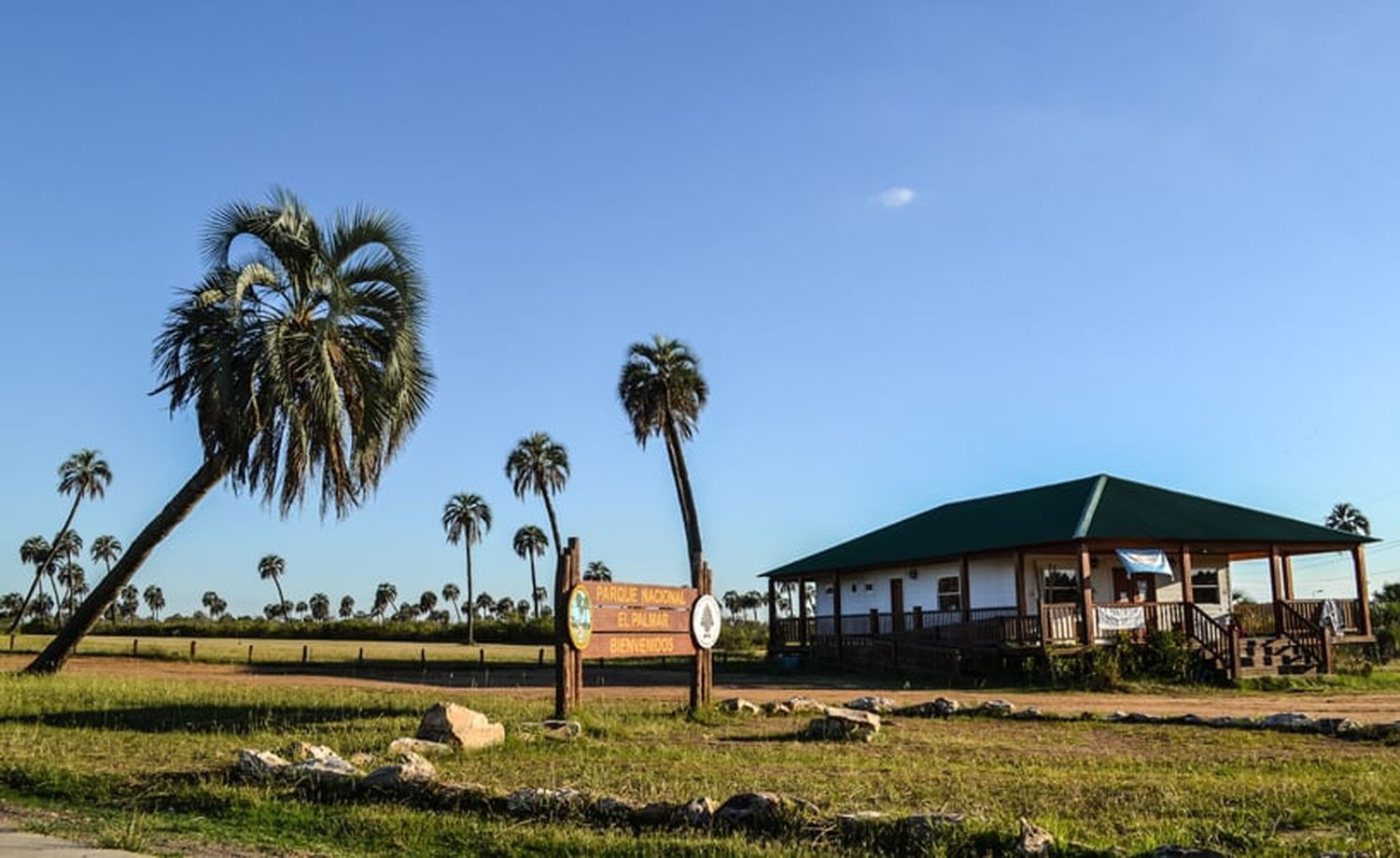 Crece la incertidumbre entre el personal del Parque Nacional El Palmar: trabajan sin contratos ni directivas