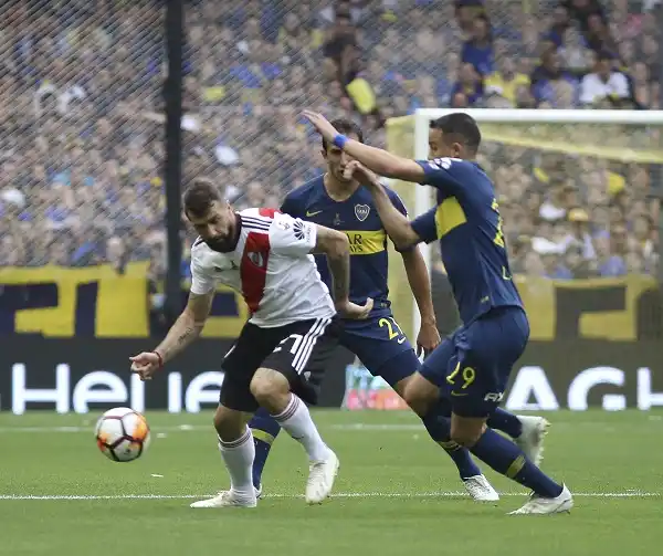 River y Boca, a todo o nada por el título de la Copa Libertadores