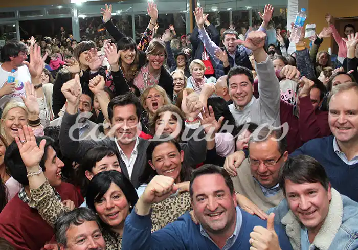 Arturo Rojas: “Somos la alternativa”
