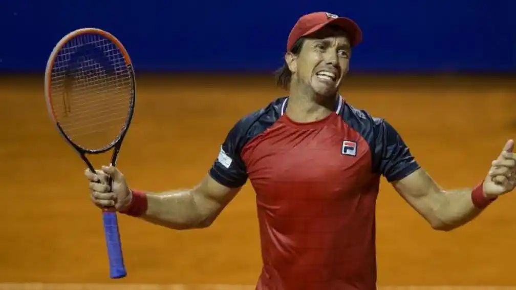 Jornada de cuartos de final en el Argentina Open