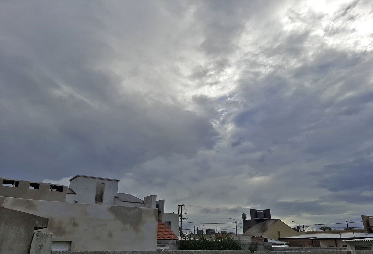 El SMN pronostica tormentas para esta tarde y noche ¿Cómo estará el viernes?