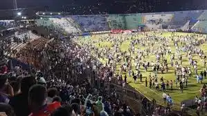 Tragedia en el fútbol de Honduras