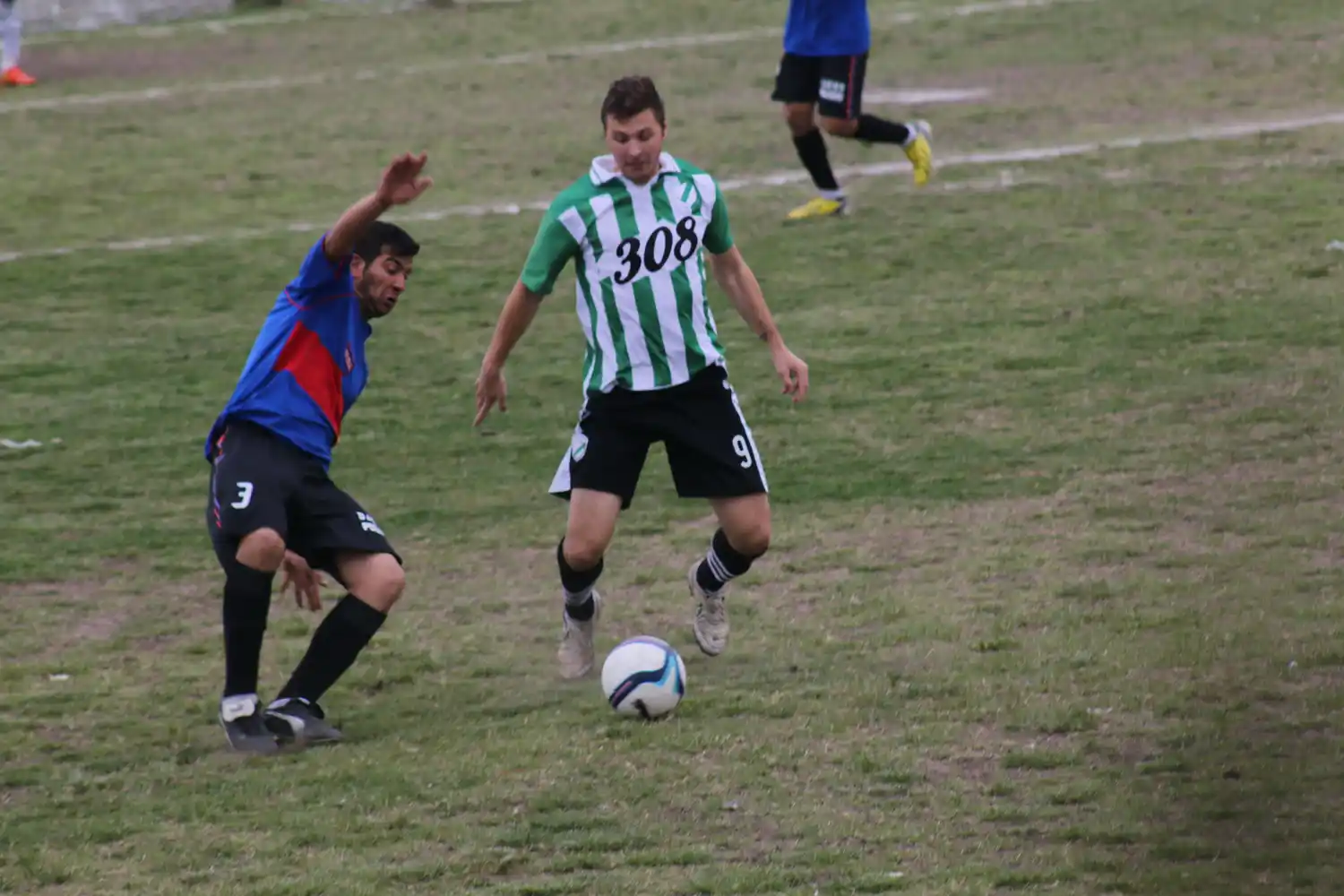 Todo sigue igual: el segundo descenso se definirá el próximo sábado