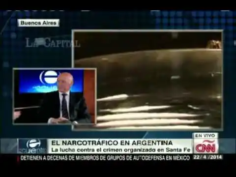 “El consumo de drogas está en todos los estratos sociales”