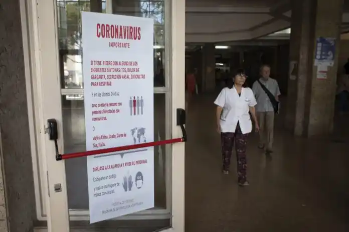 Confirman tercer caso de Coronavirus en la Provincia y ya son 19 en el país