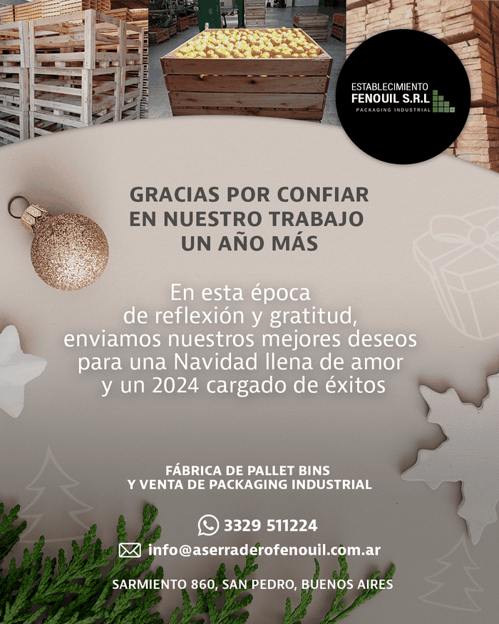 SALUDOS AUSPICIANTES - 1