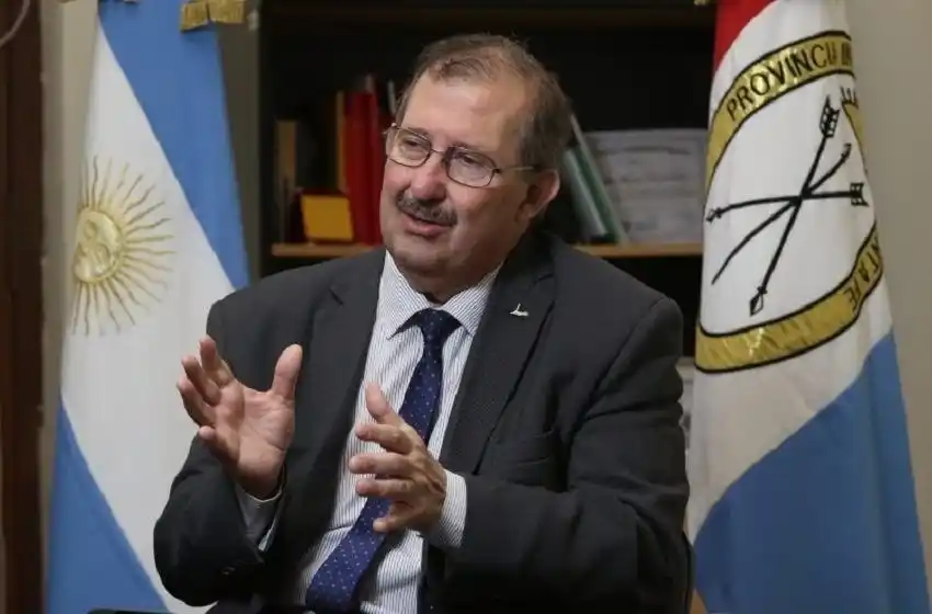 Miguel Cappiello le pone ritmo a la campaña a concejal