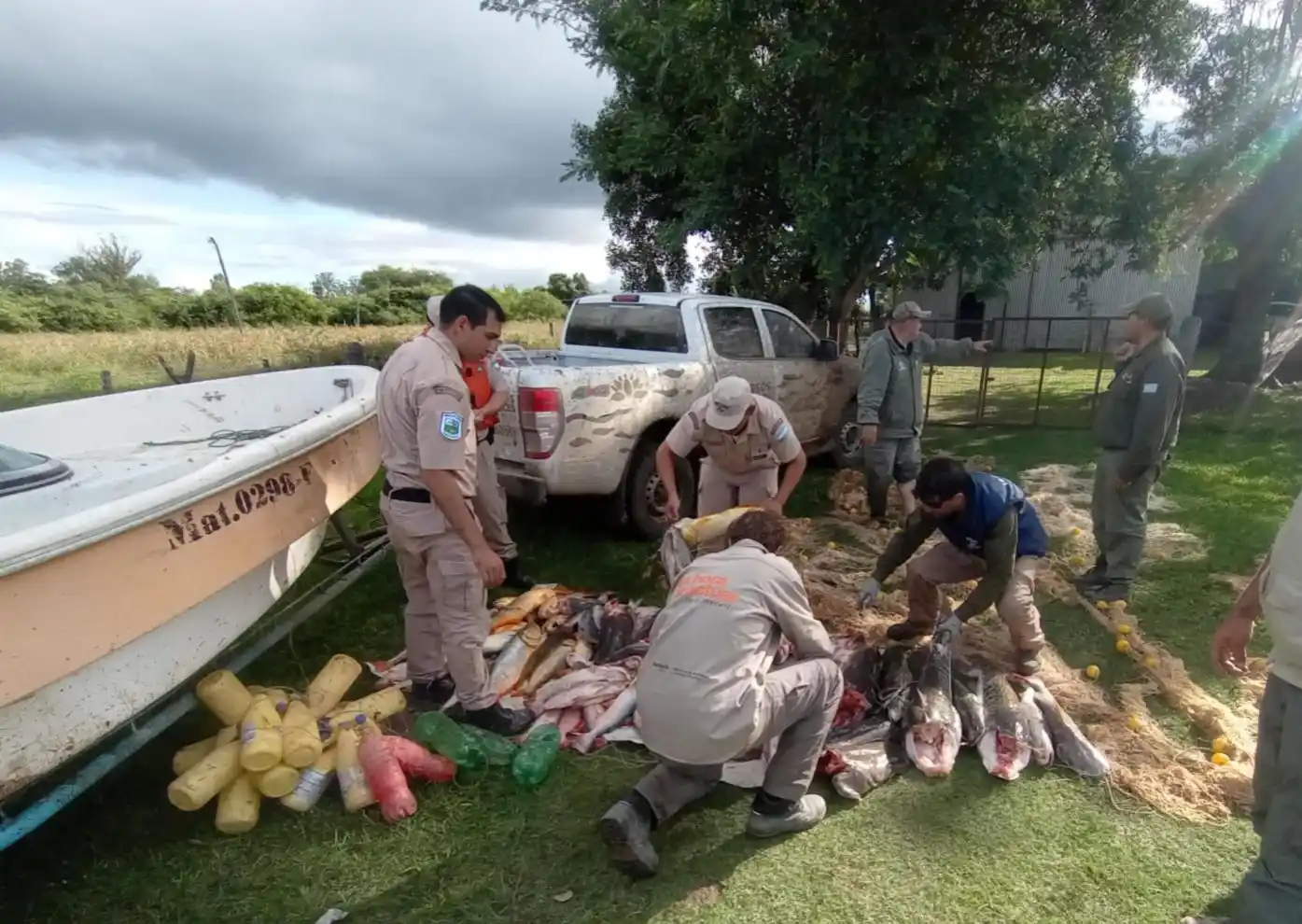 Durante el fin de semana se van a potenciar los controles.