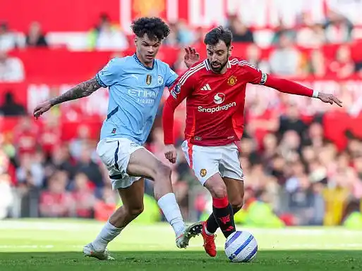 Empate sin goles en el clásico de Manchester