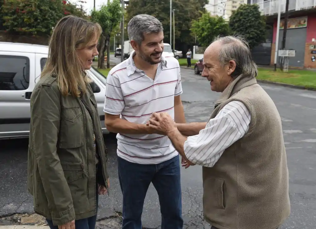 Sin Macri ni Vidal, Cambiemos realizó el segundo timbreo del año