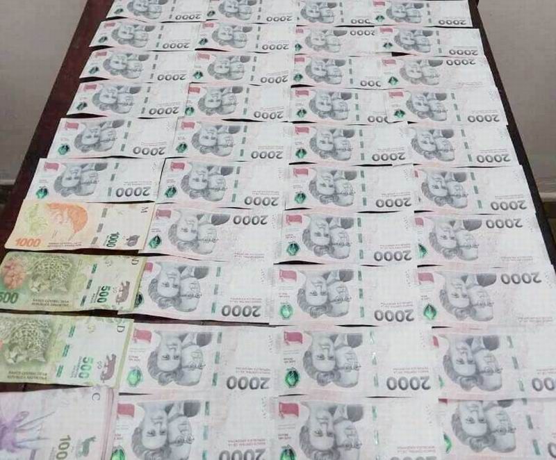 Cortador de pasto fingió un malestar para 
ingresar a la casa de una mujer y robar dinero