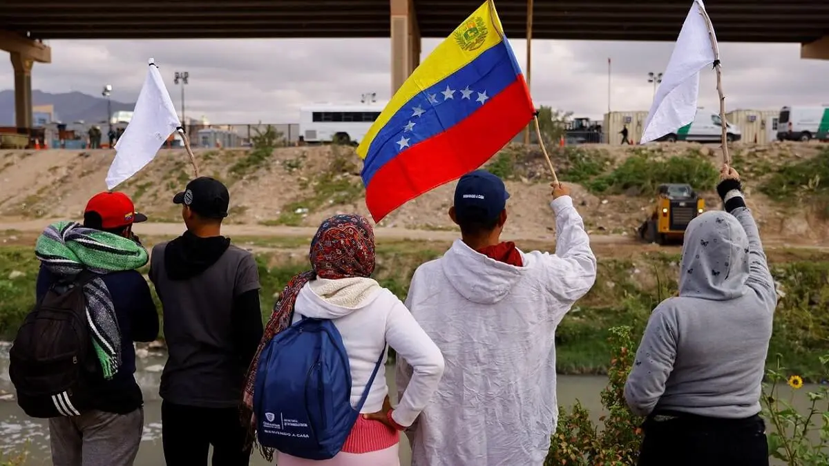 ENTRE EXTORSIONES E INSEGURIDADES: América Latina rompe récord de migrantes este 2023
