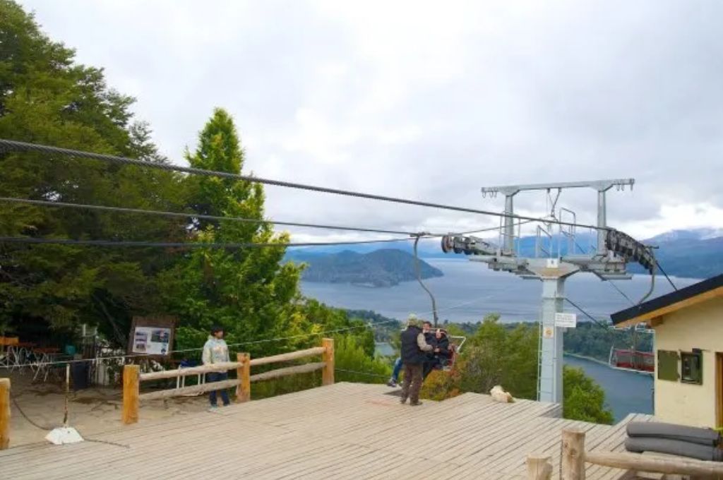Trágica muerte en el Cerro Campanario