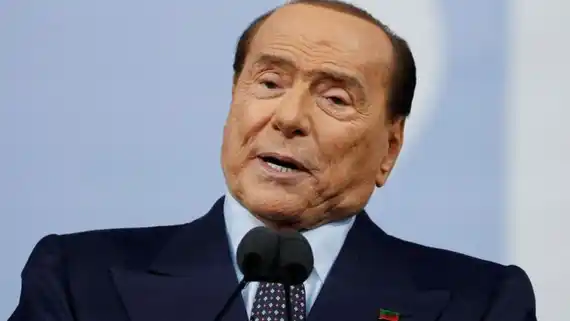 Murió Silvio Berlusconi, ex primer ministro italiano y magnate mediático