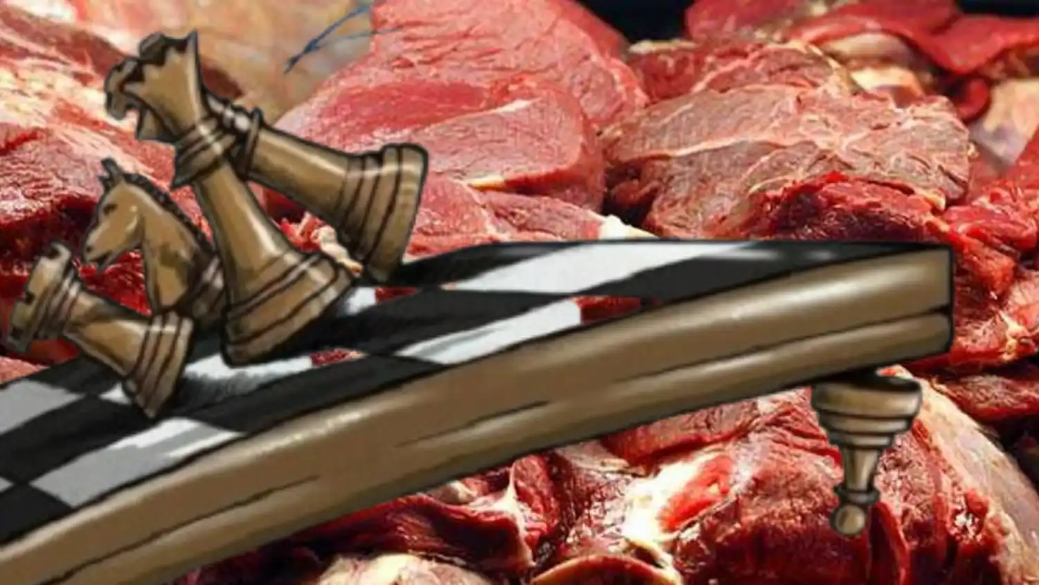 La Mesa de Enlace patea el tablero de la carne