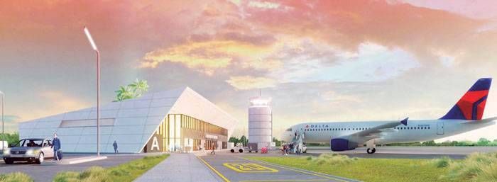 El Gobernador firmará el decreto del  llamado a licitación para la  construcción del aeropuerto de Concordia