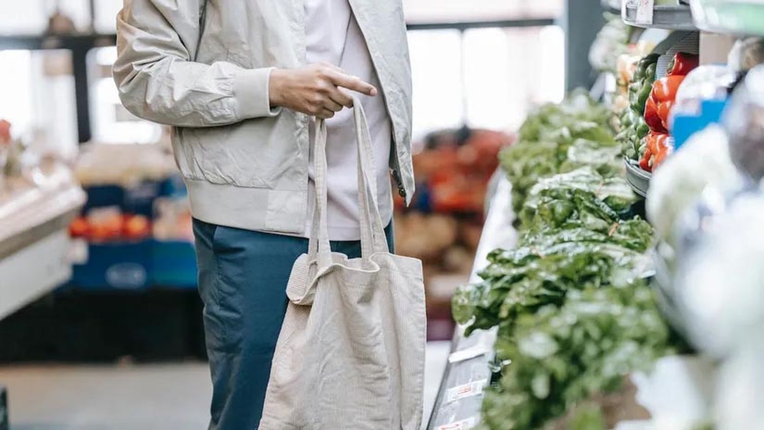 Reprogramaron el Mercado Alimenticio Barrial en Palermo